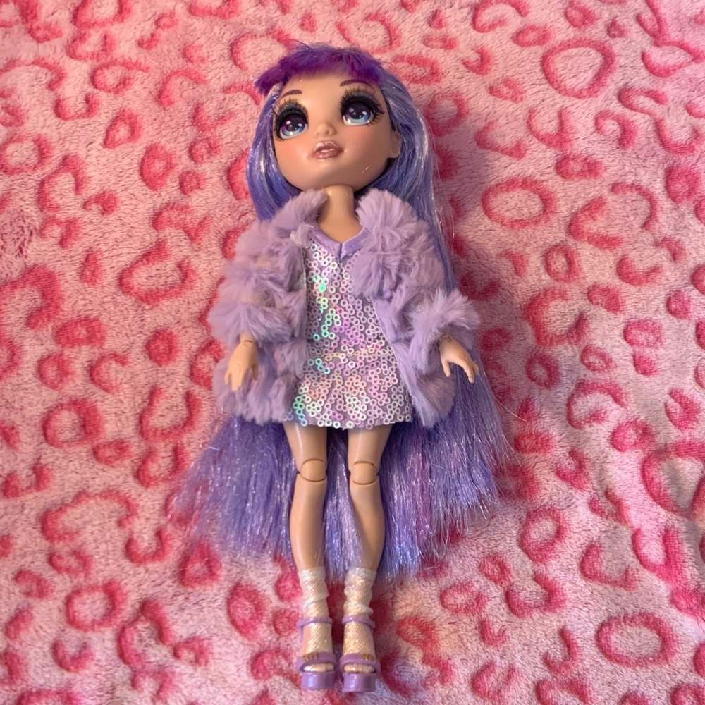 Rainbow High Violet Willow